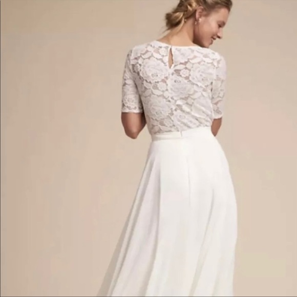 Anthropologie x bhldn jive top - Picture 2 of 6
